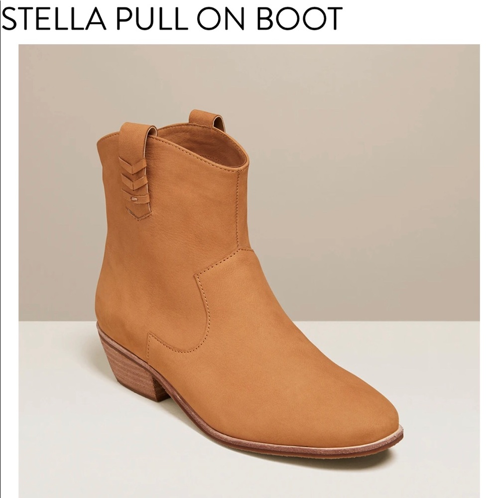 Jack Rogers Stella Pull on Boot
